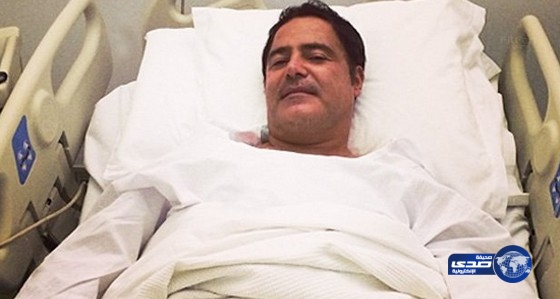 “الورك” يدخل عاصي الحلاني  المستشفى من جديد!