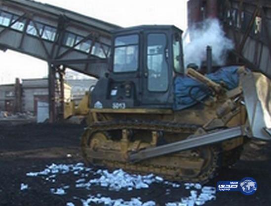 الصين تتلف أكثر من 1800 آيفون 6 بحجة التهريب