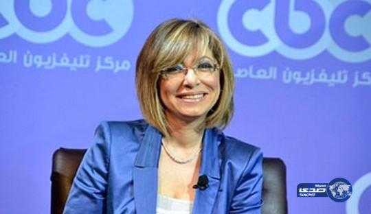 بالفيديو.. لميس الحديدي تغني “بشرة خير” أمام مقر الأمم المتحدة