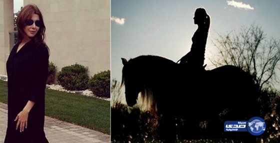 اتهام مذيعتان في الـ”mbc” بالتقاط سلفي مع الخيل بحثاً عن الشهرة على خلفية خبر”الاجهاض”وعلى طريقة نانسي