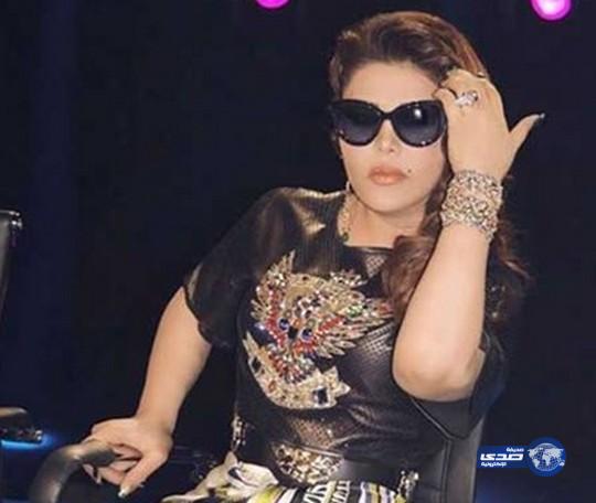 أحلام تطالب بإعادة تصوير “ارب ايدول” بسبب بلوزة هيفاء وهبي