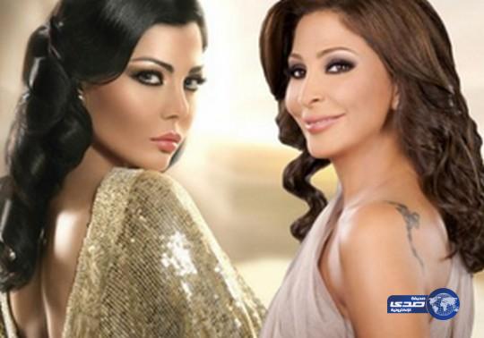 هيفاء وهبي: لا شروط لدي لمصالحة إليسا