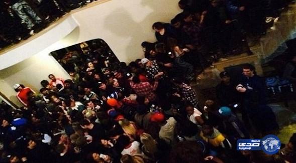 شاب يستدعي الشرطة لإنهاء حفلة أقامها في منزله