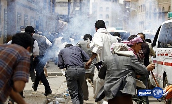 اشتباكات عنيفة وقصف في صنعاء