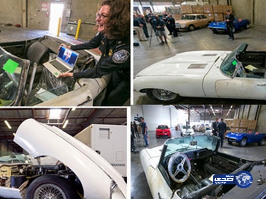 ثمانيني يستعيد سيارته بعد 46 عاما من سرقتها