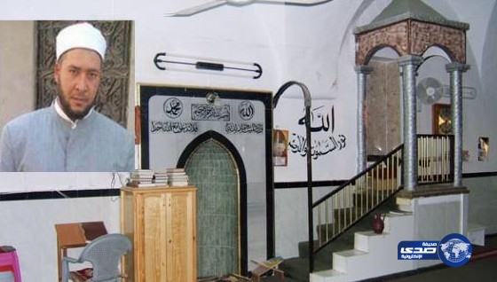 خطيب مصري نطق الشهادتين لإلقاء الخطبة ومات على المنبر