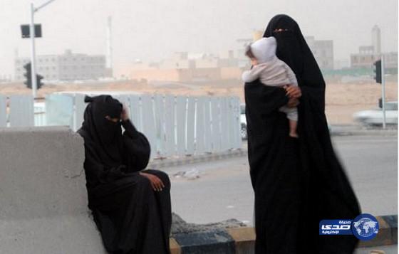 ضبط 19 مواطنة متسولة في أحياء الرياض