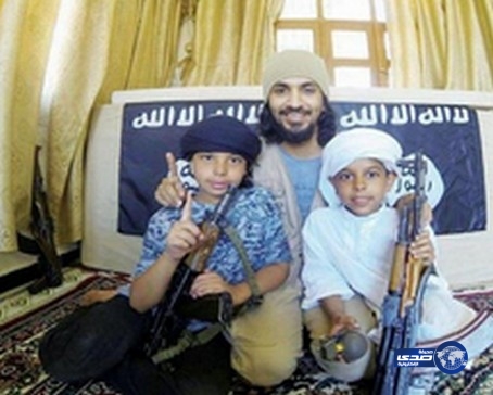 ​والد &#8220;طفلي داعش&#8221; ناصر الشايق ينفذ عملية انتحارية