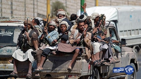 الحوثيون يفخخون منازل علي الأحمر تمهيداً لتفجيرها