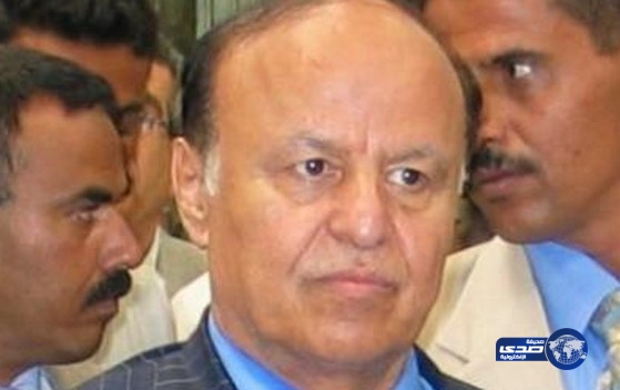 الرئيس اليمني: ما حدث في اليمن مؤامرة كبيرة أعدت سلفا