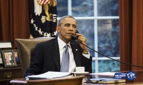 أوباما يتعهد بمواصلة الضربات ضد المتطرفين