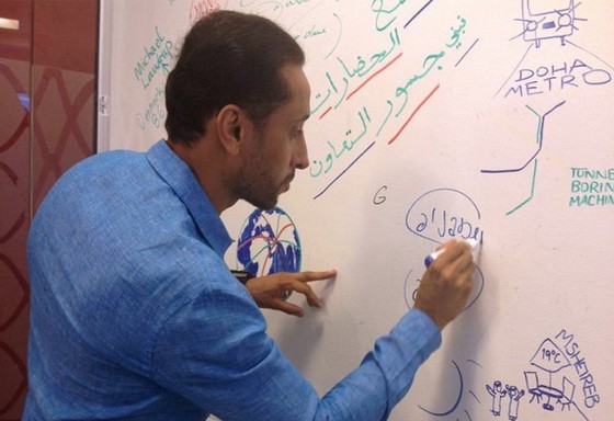 الجابر : الوحدة طريقنا لنجاح مونديال 2022