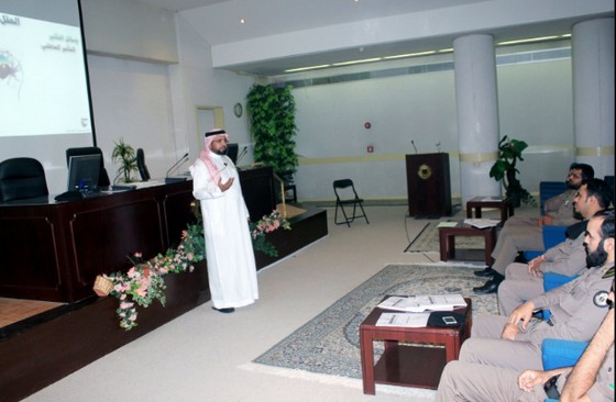 شرطة الرياض تختتم البرنامج التدريبي “لغة الجسد في أعمال الضبط الجنائي”‎
