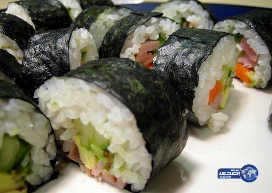 رجل دفع حياته ثمن هوسه بالسوشي !