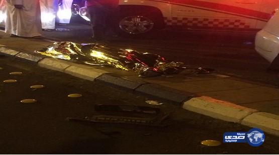 وفاة وإصابة 4 أشخاص في حادث مروري بالطائف