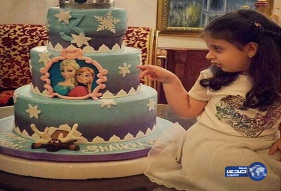 الشيخه”شيخه بنت سعيد المكتوم”تحتفل بعيد ميلادها