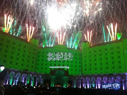 بالصور أفراح الرياض ليلة اليوم الوطني 84‎
