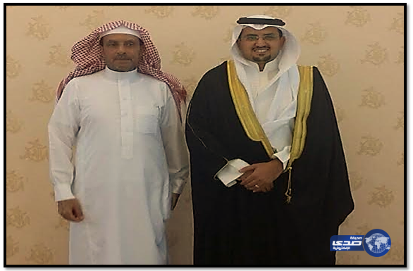 الشاب “فهد العيسى” يحتفل بزفافه