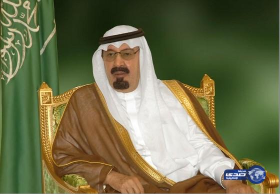 خادم الحرمين يتصل بوزير الصحة ويطمئن على الحجاج وراحتهم