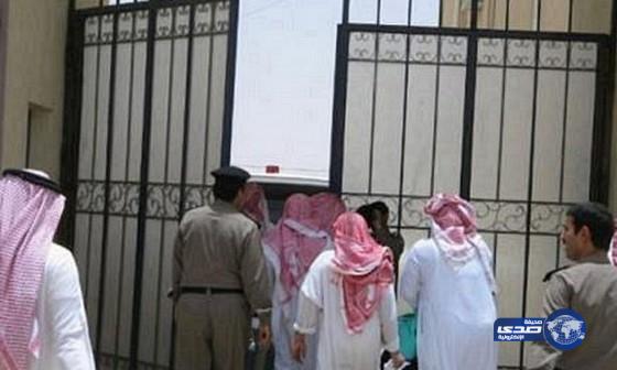 إدارة سجون القصيم تطلق سراح 5 سجناء ممن شملهم العفو