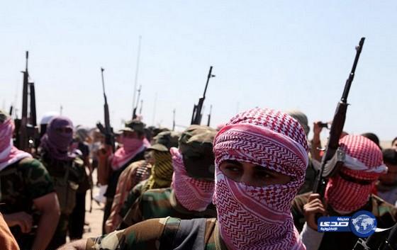 مسلحون يسيطرون على معظم أجزاء مدينة هيت العراقية