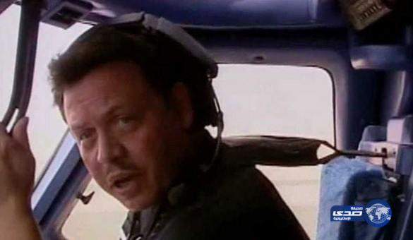 العاهل الأردني يحقق أمنية الطيران لأطفال السرطان