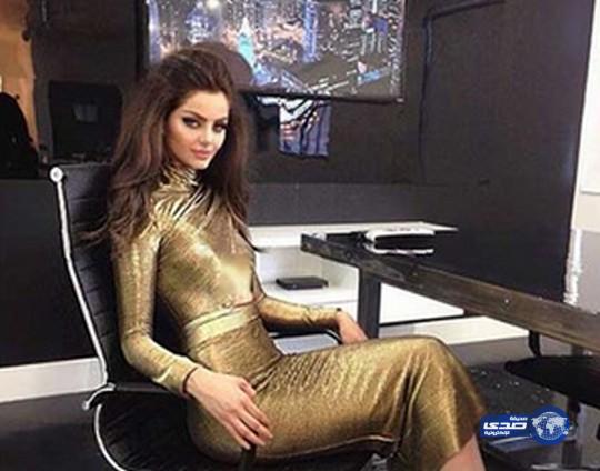 بالصور..” أجمل نساء الأرض” الإيرانية ماهلاغا تتباهى بجمالها بطريقة مترفة