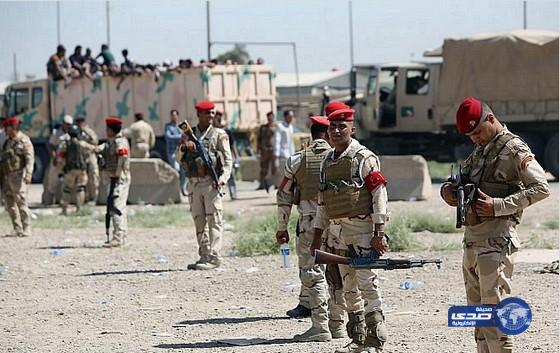 القوات العراقية تفك الحصار عن ثلاثة أفواج محاصرة غرب العراق