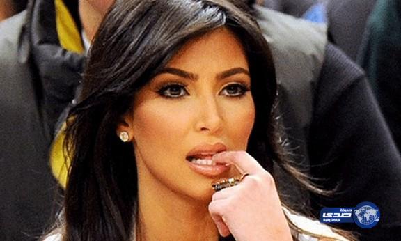 كارداشيان تعاني من انهيار عاطفي يتسبب في تساقط شعرها !!