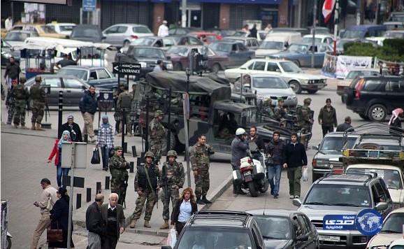 الجيش اللبناني يعثر على كمية كبيرة من المتفجرات في عرسال