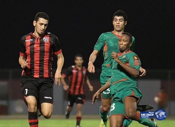 لجنة الانضباط توقف محمد الحسينان  أربع مباريات رسمية وتغريمه 10 آلاف ريال