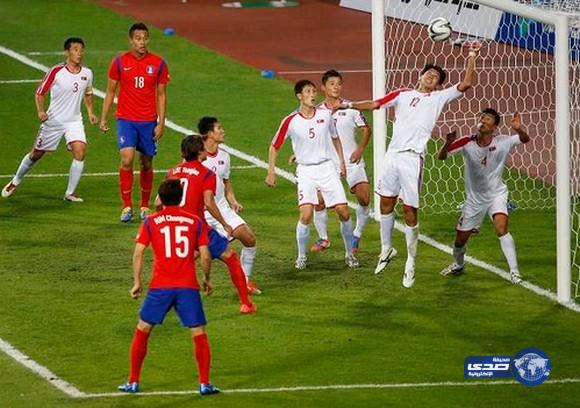 كوريا الجنوبية تحقق ذهبية كرة القدم على حساب جارتها الشمالية في الدورة الآسيوية