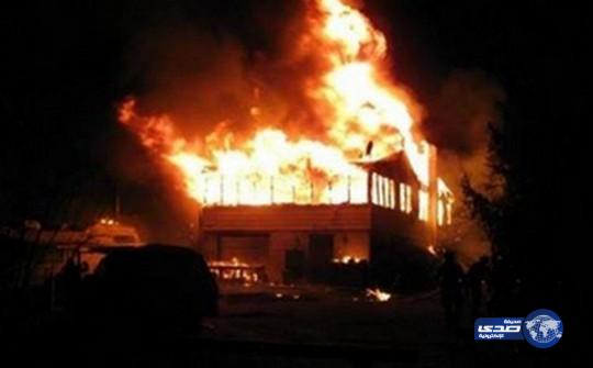 اكتشف أن زوجته لا تحبه.. ففجر نفسه!!