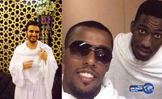 حراس النصر يؤدون فريضة الحج