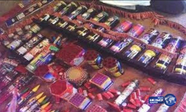 مدني الرياض يحذر من مخاطر الألعاب النارية خلال احتفالات العيد