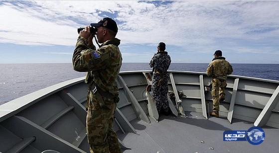 فقدان سفينة تابعة للبحرية الماليزية قبالة بورنيو