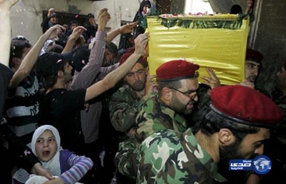 مقتل ثمانية من حزب الله في منطقة الحدود اللبنانية السورية