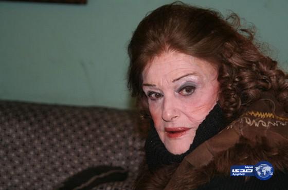 نفي وفاة الفنانة المصرية الشهيرة مريم فخر الدين
