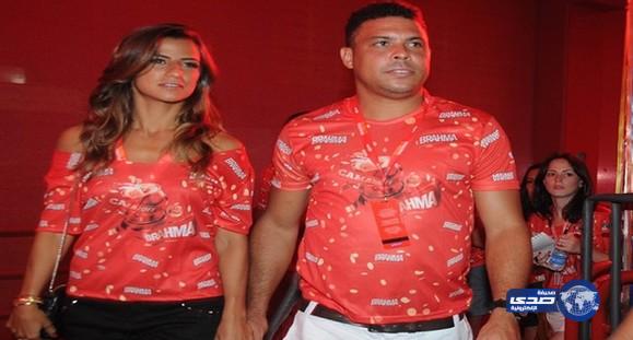 الظاهرة رونالدو يقيم حفل زواج يمتد لثلاثة أيام