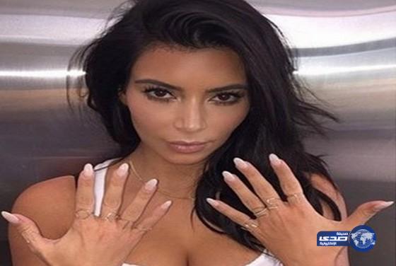 كيم كاردشيان تتخلى عن خاتم زواجها الذي يصل ثمنه إلى 1.25 مليون دولار