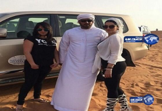 سيدات يفضلن السياحة في دبي على غيرها