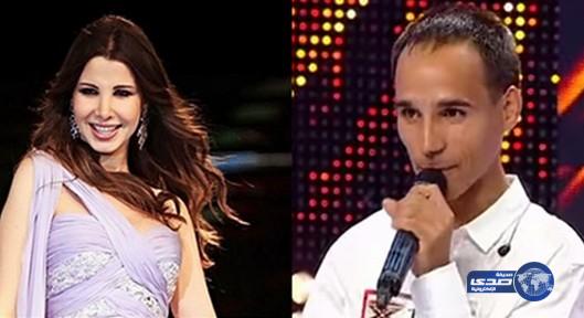 بالفيديو: أوكراني يغني لنانسي عجرم بطريقة مضحكة في برنامج مسابقات