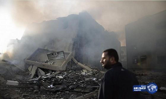 واشنطن تؤكد ضرور إسهام إسرائيل في إعادة أعمار غزة