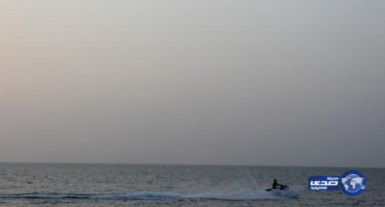 وفاة شاب من الملحاء غرقاً في بحر بيش