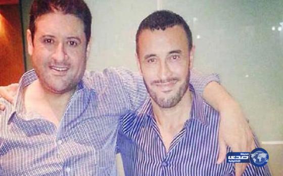 الفنان العراقي كاظم الساهر يُفجع بوفاة شقيقه