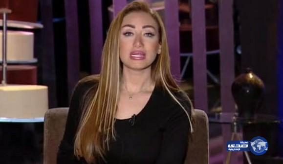 إحالة مذيعة مصرية إلى النيابة العامة بتهمة ضرب مساعد المخرج!