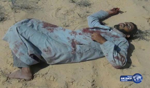 الجيش المصري يصفي 21 إرهابيًا