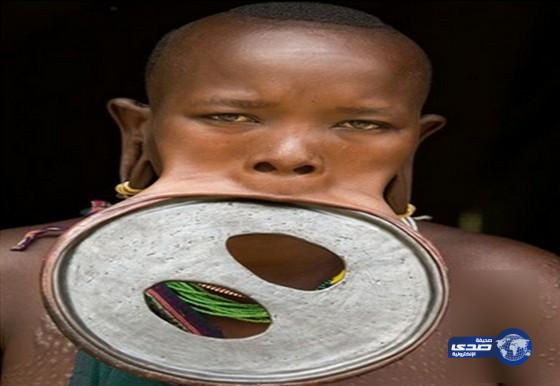 الاثيوبية “أتاي أيليجيديجن” تحصل على لقب أكبر شفه بالعالم!