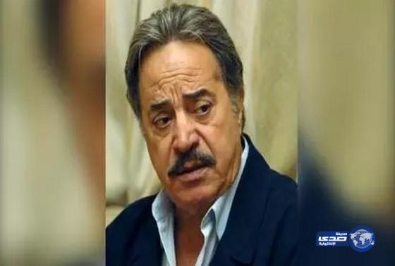 جلطة مُفاجئة تُعجِّل بنقل يوسف شعبان للعناية المُركزة