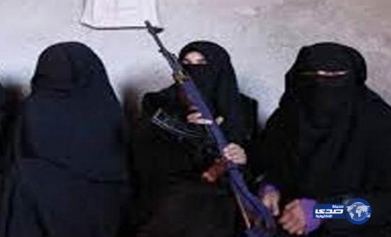 اعترافات “داعشية” تونسية بممارسة الجنس مع 100 داعشي في 27 يوماً